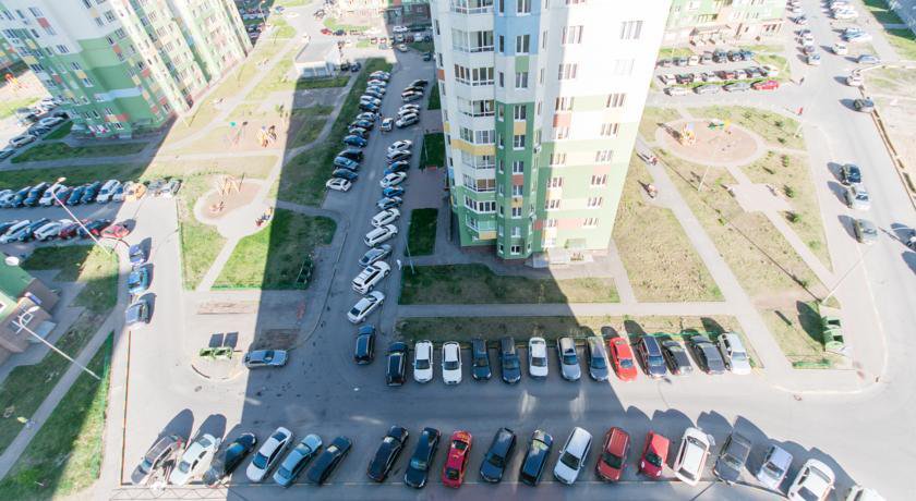 Апартаменты на Карла Маркса 44 Нижний Новгород